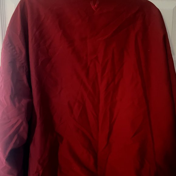 UGA Vesi Sportswear Windbreaker (XL) - Picture 4 of 4